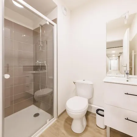 3 Le Loki - Tramway - Wifi - Balcon Appartement