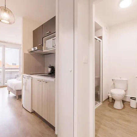 3 Le Loki - Tramway - Wifi - Balcon Appartement *