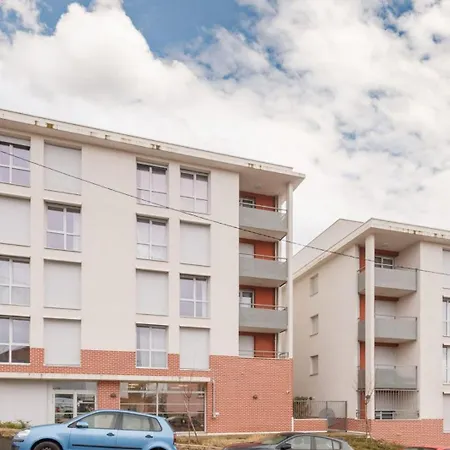 Appartement 3 Le Loki - Tramway - Wifi - Balcon
