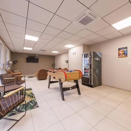 Appartement 3 Le Loki - Tramway - Wifi - Balcon Clermont-Ferrand